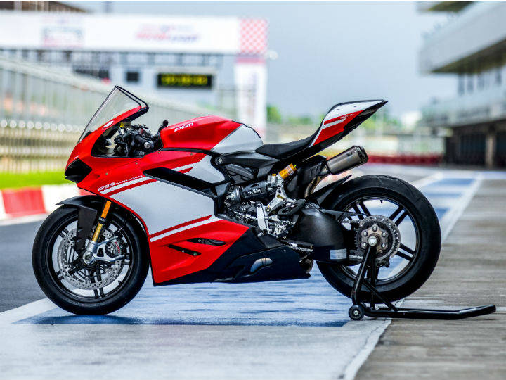 Ducati most costly discount bike