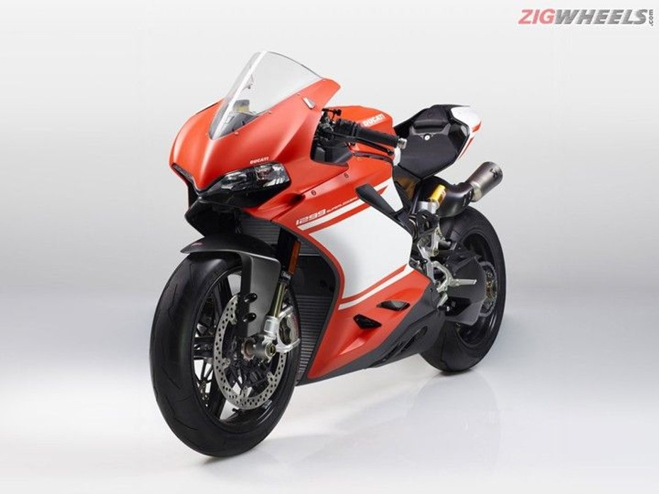 Ducati 1299 Superleggera