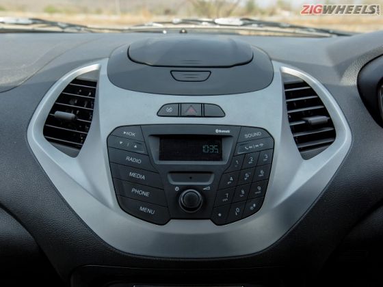 ford figo audio system price