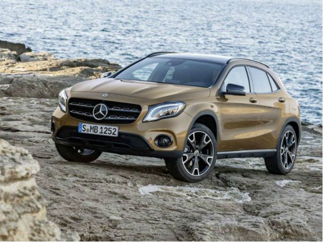 Mercedes Benz Gla Class Urban Edition 220d Price In India