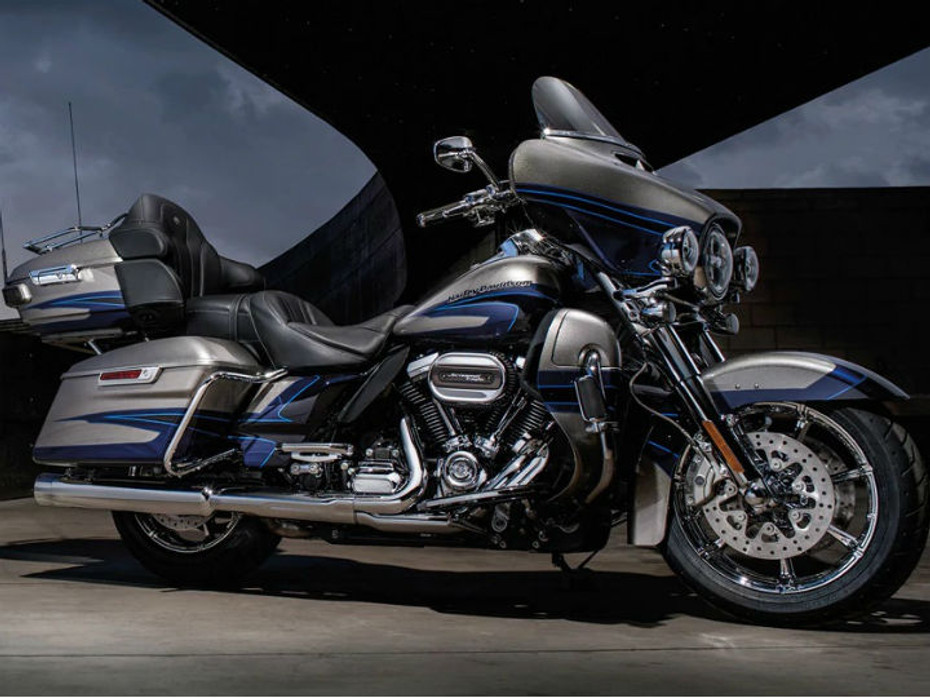 Harley-Davidson CVO Limited Harley-Davidson CVO Limited