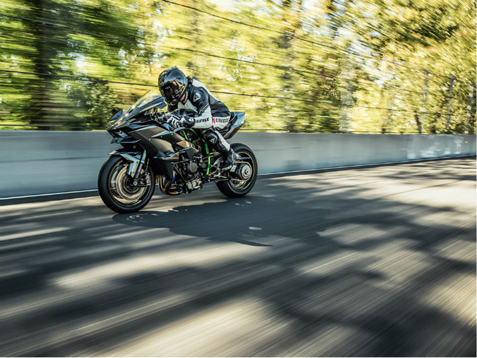 Kawasaki Ninja H2R Kawasaki Ninja H2R