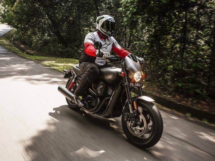 GST Effect Harley  Davidson  Prices  Rise By Up To Rs 2 