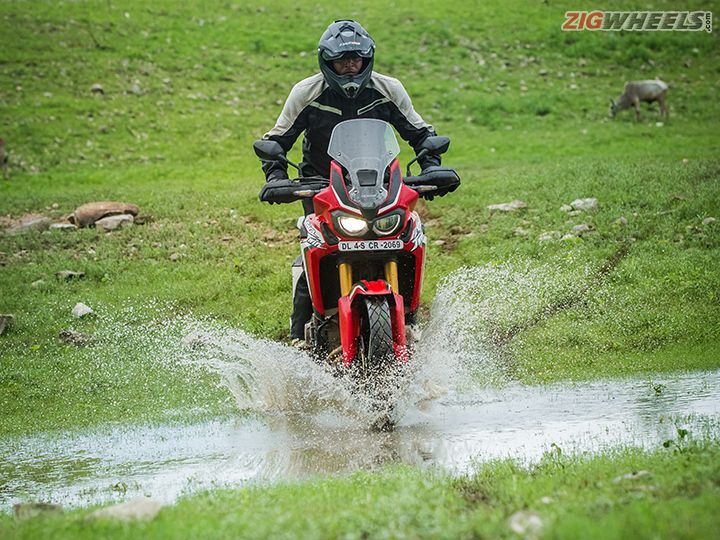 Honda Africa Twin Honda Africa Twin