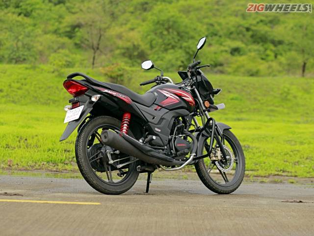 Honda CB Shine SP Road Test Review ZigWheels