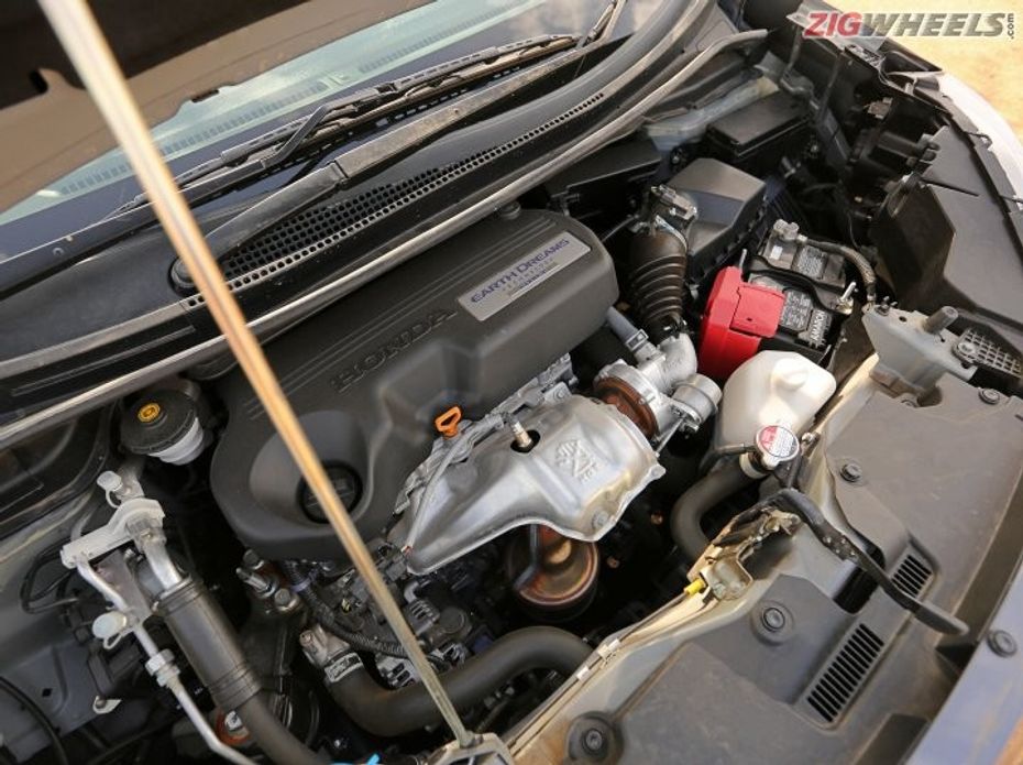 Honda WRV Diesel Engine