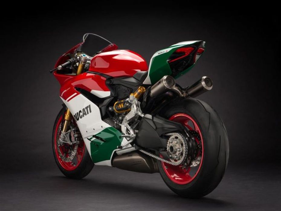 Ducati 1299 Panigale R Final Edition Launched At Rs 59.18 Lakh