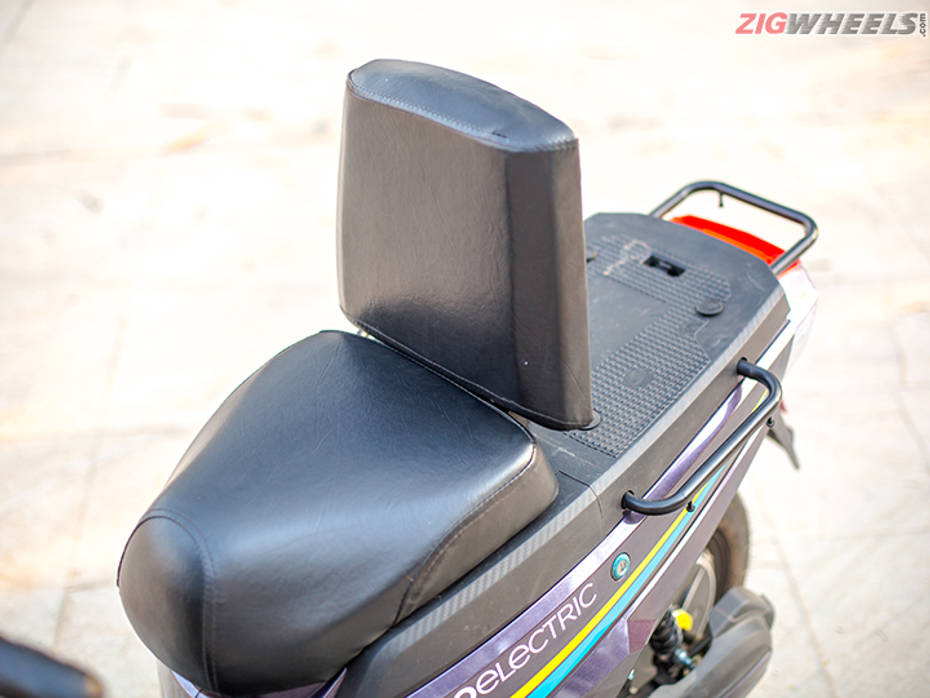 Hero Electric Nyx: Road Test Review Hero Electric Nyx: Road Test Review