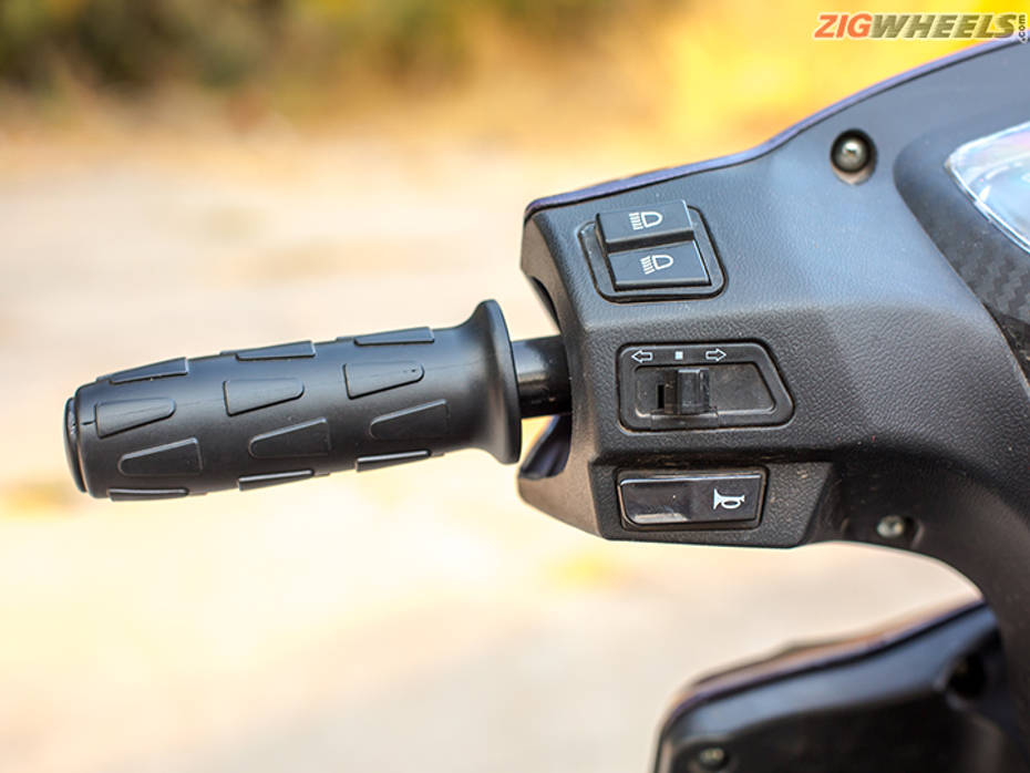 Hero Electric Nyx: Road Test Review Hero Electric Nyx: Road Test Review