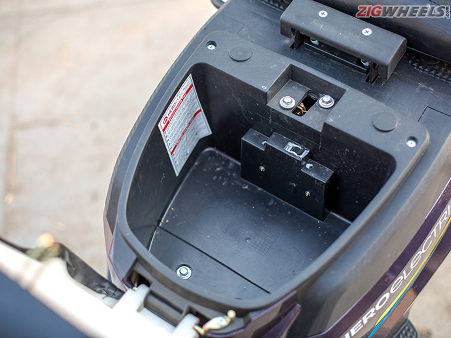 Hero Electric Nyx: Road Test Review Hero Electric Nyx: Road Test Review