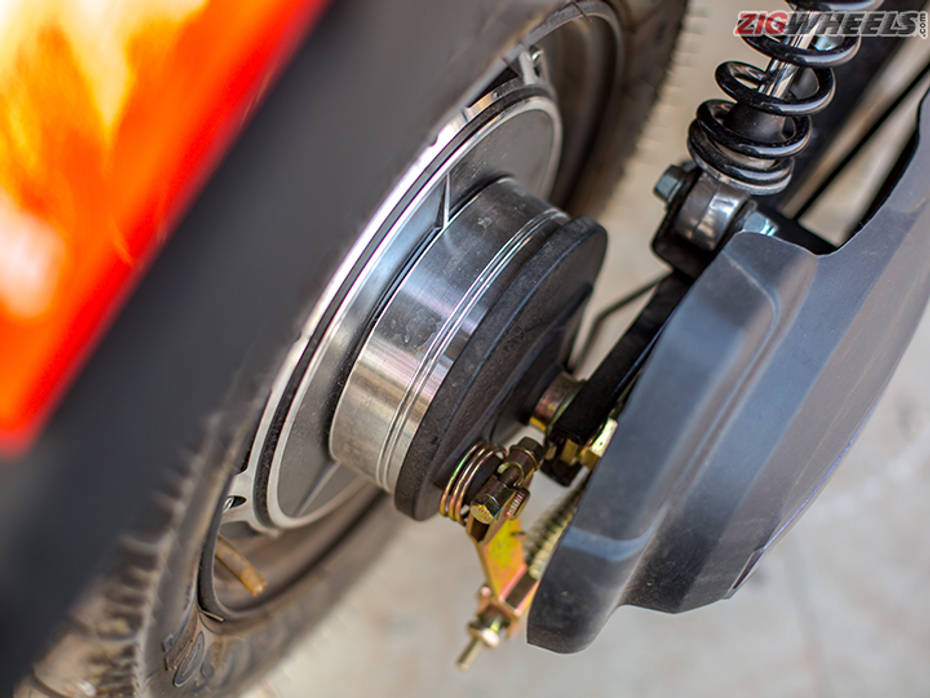Hero Electric Nyx: Road Test Review Hero Electric Nyx: Road Test Review