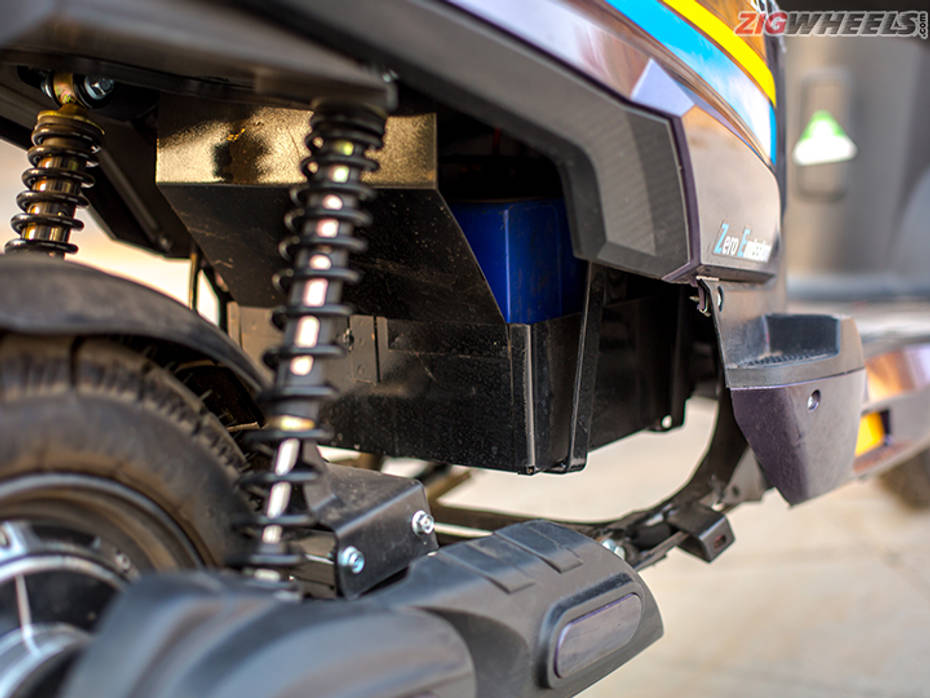 Hero Electric Nyx: Road Test Review Hero Electric Nyx: Road Test Review