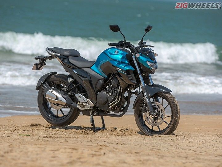 yamaha bikes zigwheels