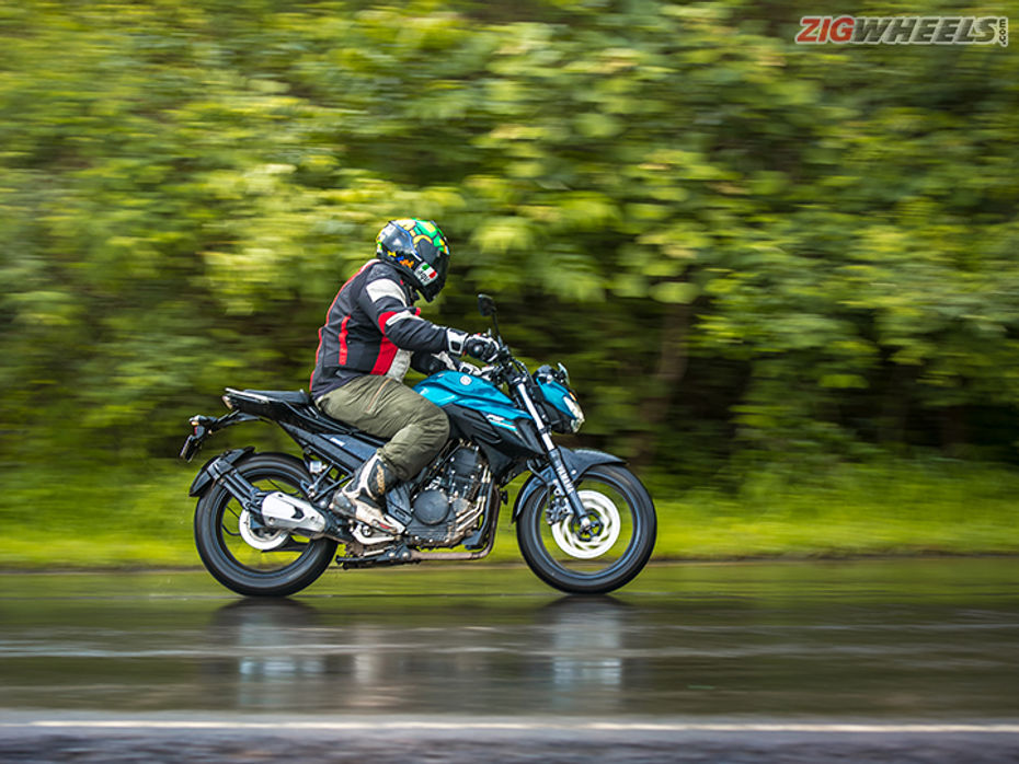 Yamaha FZ25: Road Test Review