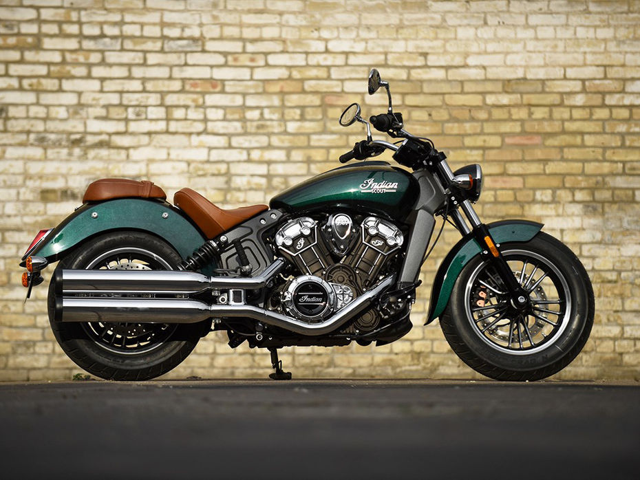 Indian Motorcycle Unveils 2018 Lineup