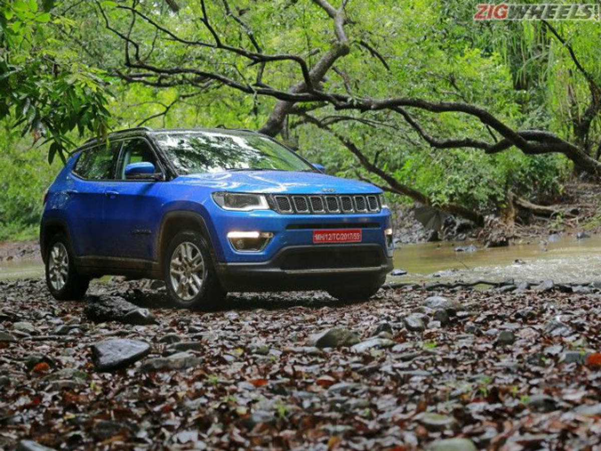 Jeep Compass Gets New 5th Anniversary Edition, Starts At Rs 24.44 Lakh -  ZigWheels