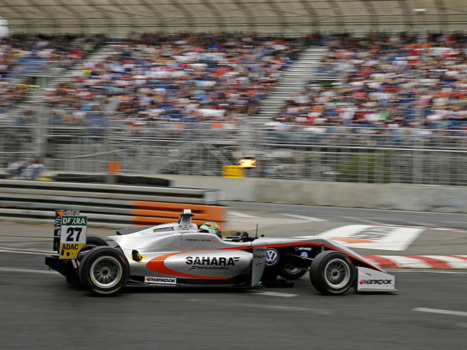 Jehan Daruvala Wins Race 15 of F3 European Championship