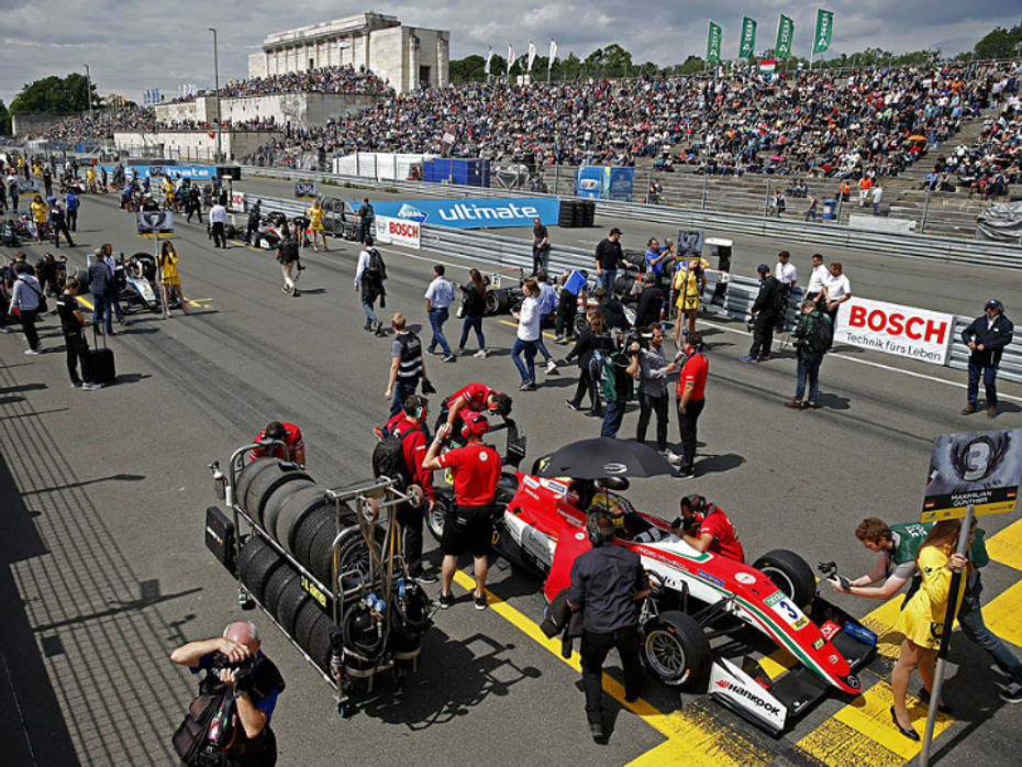 Jehan Daruvala Wins Race 15 of F3 European Championship