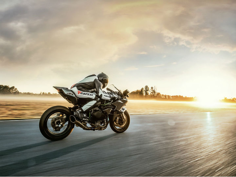 Kawasaki Ninja H2R Kawasaki Ninja H2R