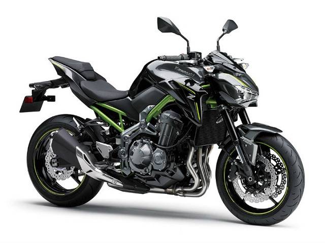 Kawasaki z900 deals first bike