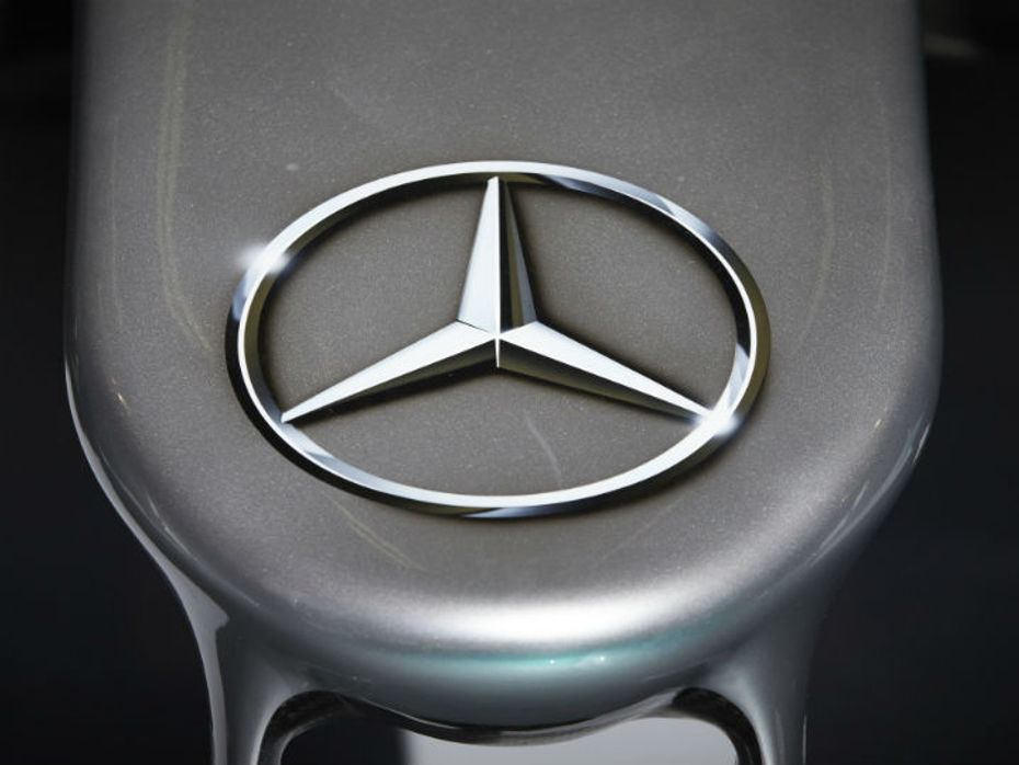 Mercedes-Benz EQ To Feature Electric Powertain