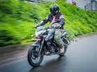 Bajaj Pulsar NS 160: First Ride Review