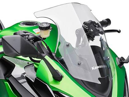 Five Fast Facts About The 2017 Kawasaki Ninja 1000