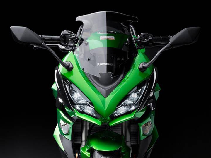 2017 Kawasaki Ninja 1000 ABS – Top 5 Facts - ZigWheels