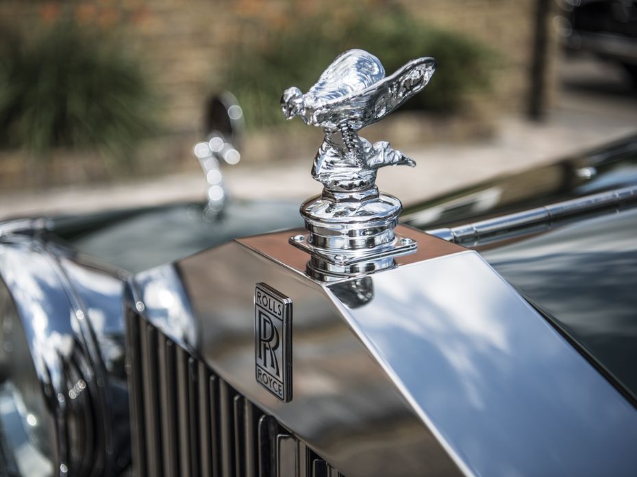 Rolls Royce Phantom Aga Khan
