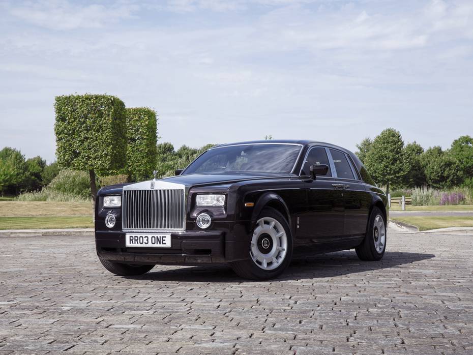 Rolls Royce Phantom VII