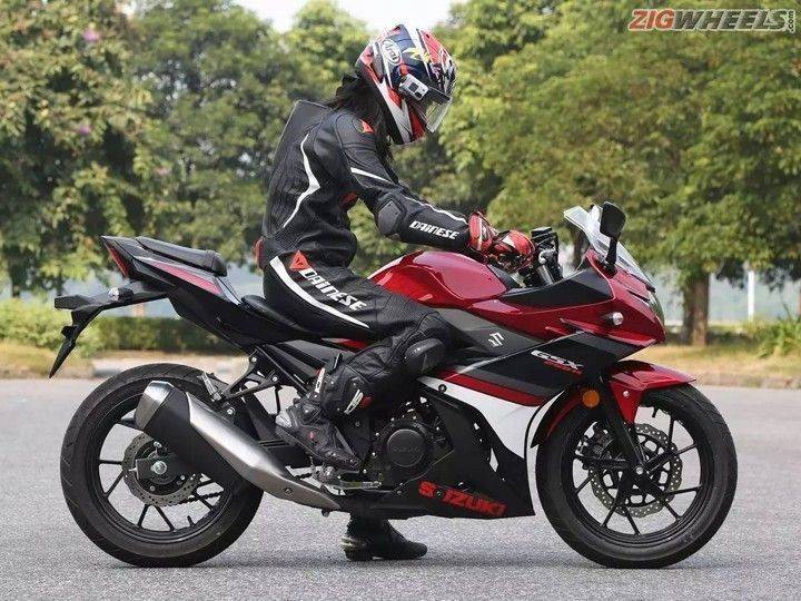 Suzuki GSX-R250 Suzuki GSX-R250