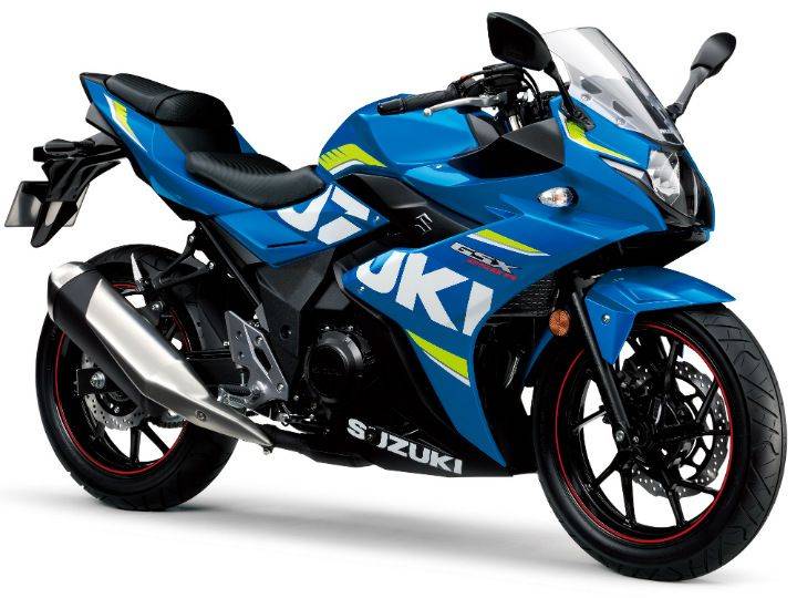 Suzuki GSX-R250 Suzuki GSX-R250
