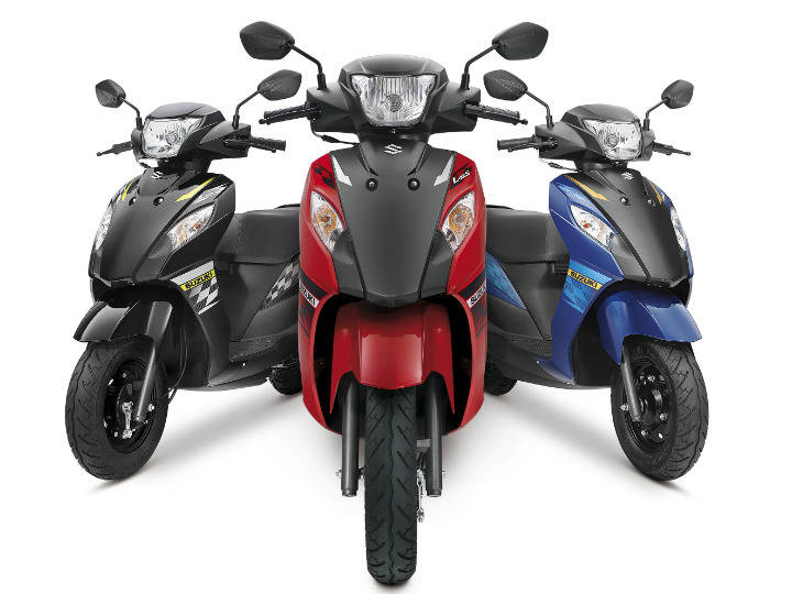 Lets deals scooty price