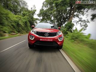 Tata Nexon Review: First Drive