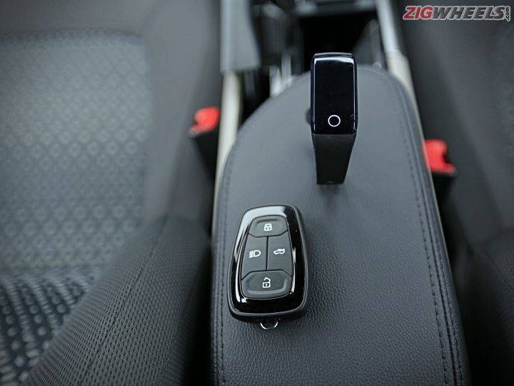 tata nexon remote key price