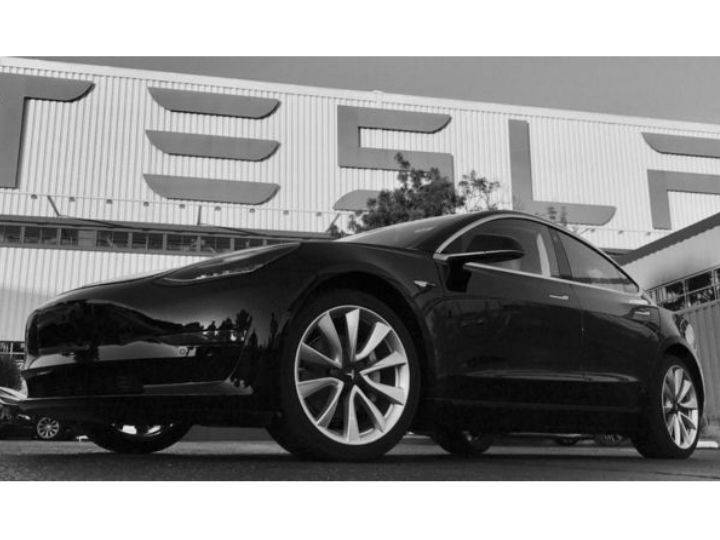 The Tesla Model 3 Is Here! - ZigWheels