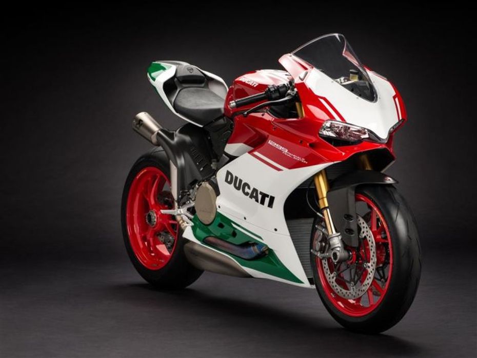 Ducati 1299 Panigale R Final Edition Launched At Rs 59.18 Lakh