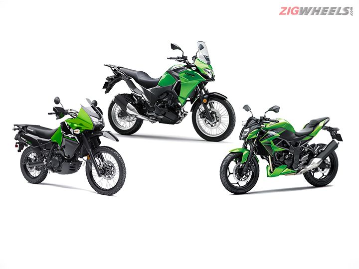 New Kawasaki Bikes Launch On July 7. What Do You Think They Could Be? New Kawasaki Bikes Launch On July 7. What Do You Think They Could Be?