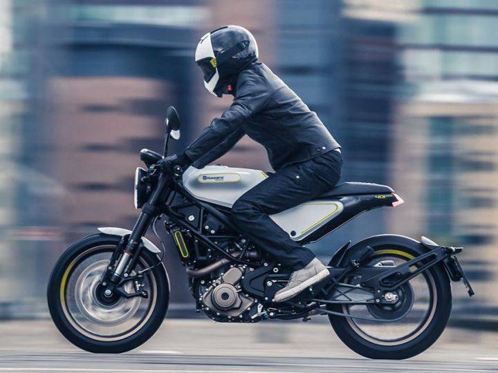 Husqvarna Vitpilen 401 Aero