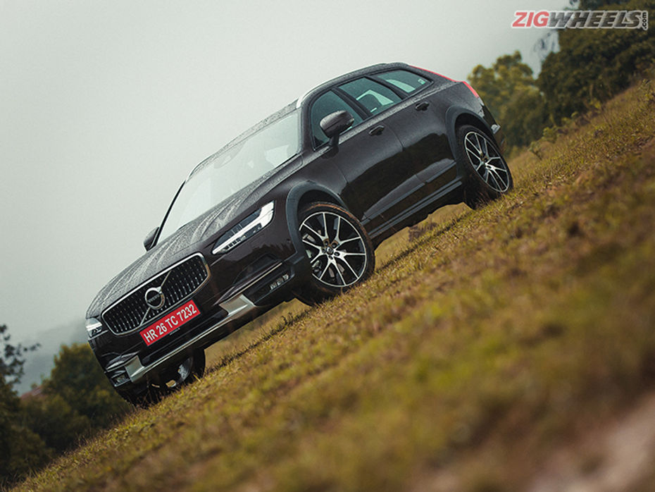 Volvo V90 Cross Country Launched