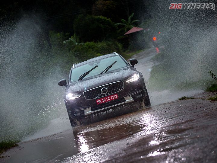 Volvo V90 Cross Country Launched Volvo V90 Cross Country Launched