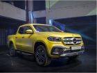 Mercedes-Benz Unveils X-Class