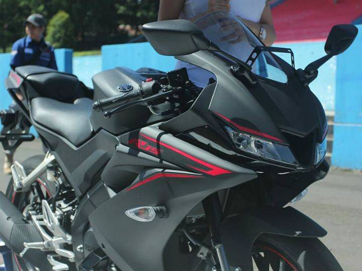 Yamaha R15 Version 3.0 Yamaha R15 Version 3.0