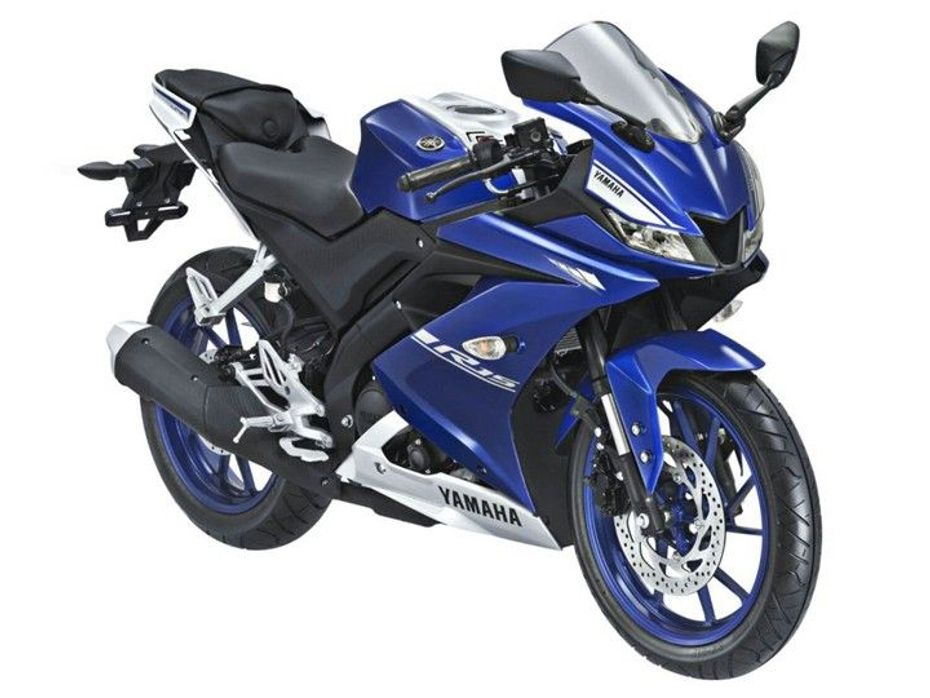 Yamaha R15 Version 3.0