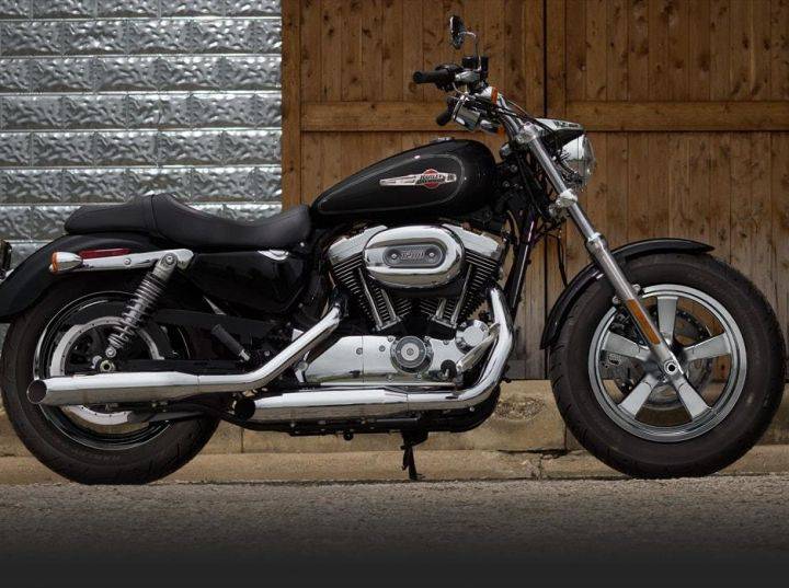 Harley-Davidson Sportster Turns 60 - ZigWheels