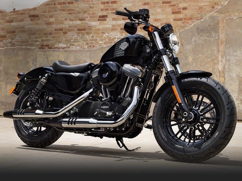 Harley-Davidson Sportster Turns 6