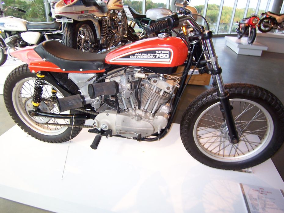Harley-Davidson Sportster Turns 60