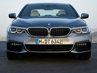 New BMW 5 Series Launched At Rs 49.90 Lakh
