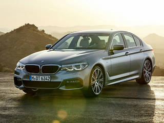 All-New BMW 5 Series: 5 Things To Know