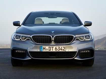 All-New BMW 5 Series Variants Explained - ZigWheels
